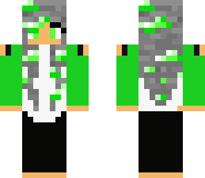 emerald girl