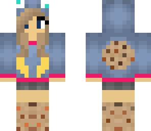 sexy cookie monsta