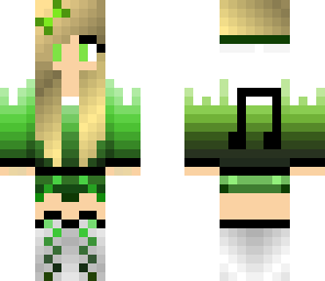 music girl