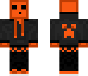 orange slime