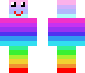 rainbow boy