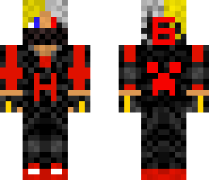 hankdestroyer the devil archangel v2