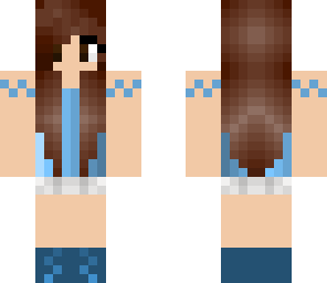 ocean skin