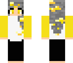 gold girl