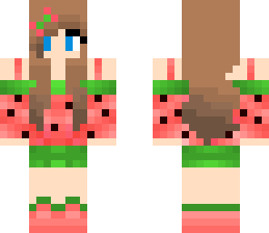 watermelon girl