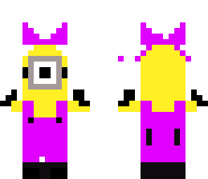 minion girl