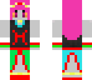 trickster feferi redo