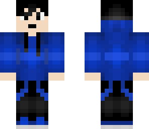 my new skin