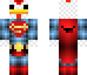 super chicken