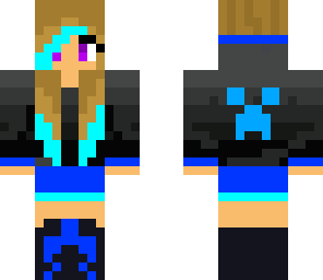 kool kreeper girl