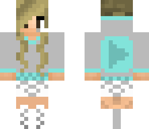 edited youtuber girl 2