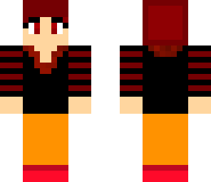 scarlet