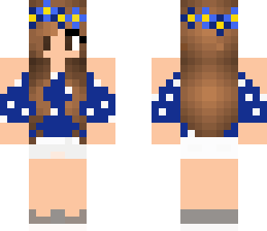 random girl