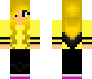 pikachu girl