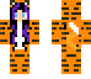 tigeress griff
