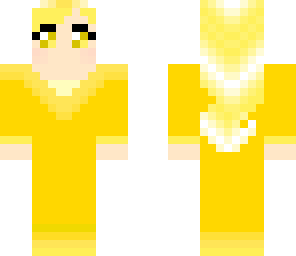 yellow girl