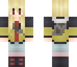 genderbent - mahiro fuwa - zetsuen no tempest