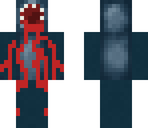 squid monster
