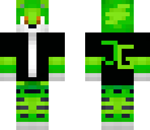 green tiger