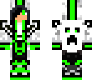 green boy