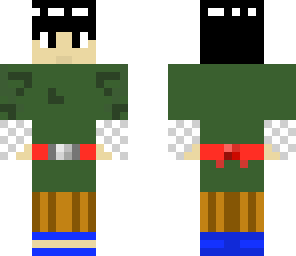 rock lee