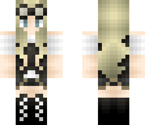 steampunk girl
