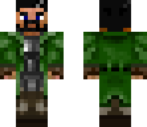 a ranger