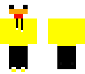 pato amarillo