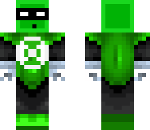 slime green lantern