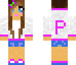 parkour girl
