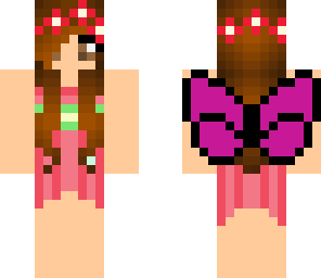 edited pink fairy