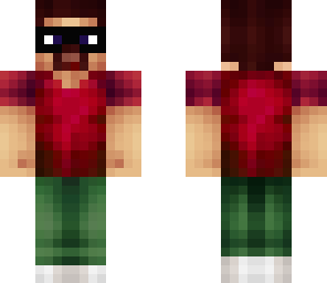 tryhard steve without the e z