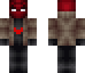 red hood new 52