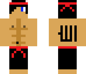 street fighter style skin