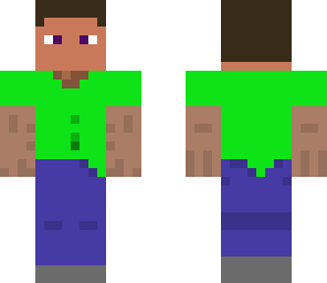 green steve