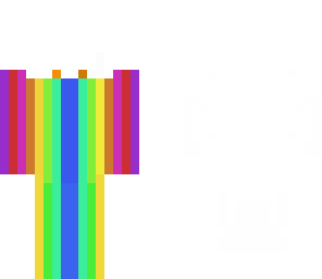 random rainbow