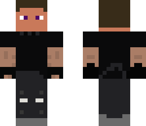 robber steve