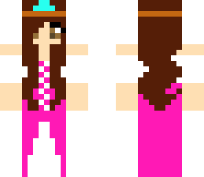 edited pink princess