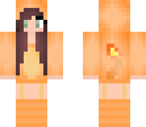 charmander girl