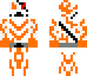 orangegammahunter