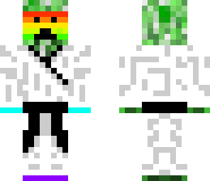 rainbow sensei creeper