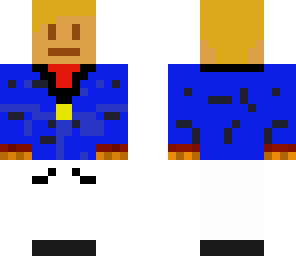 bluesuit guy