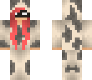 cow girl onesie 