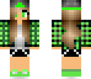 green tomboy