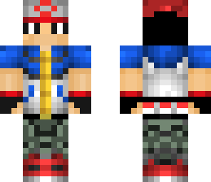 ash ketchum