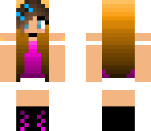 gradient person