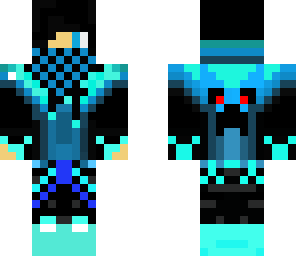 blue gamer