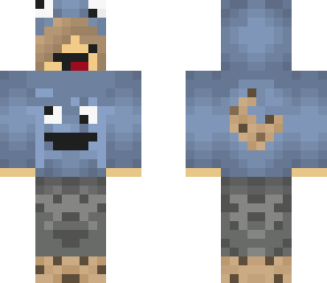cookie monster derp boy remake