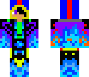 cold fire boy