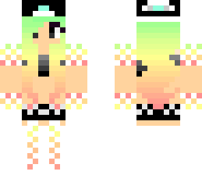 rainbow tomboy